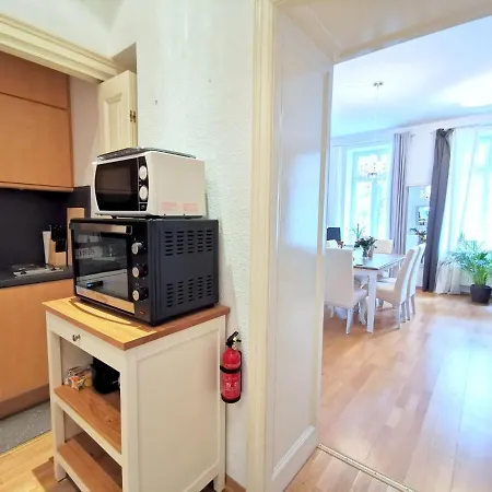 Homestay Ding-Tom Sofia Wonderful Aparts